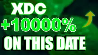 XDC WILL +10000% - XDC Network THIS IS WHY PRICE PREDICTION & NEWS