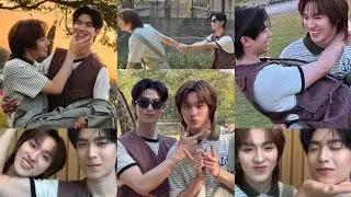 [ThomasKong] 🦊🍓Are you strong enough to lift me?🤭🥰