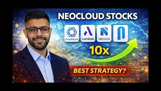 These 4 Neo-Cloud Stocks Could Create the Next AI Multibagger