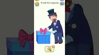 #dop 5 level 508 prank the magician