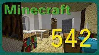 Lets play Minecraft Episode - 542  More Apartments