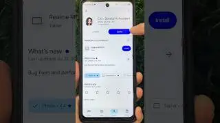 HOW TO UPDATE CICI APP | Riencyll Cabile #cici #update #ai