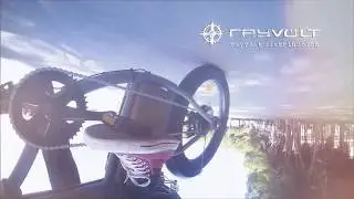 RAYVOLT Cruzer P.O.V (e-bike testing)