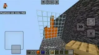 How to make a potion bottle in minecraft🍼|easy build minecraft