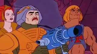 HEMAN - Capitulo La Invasion de los Dragones
