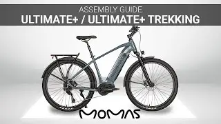 Assembly instructions - Ultimate+ and Ultimate+ Trekking