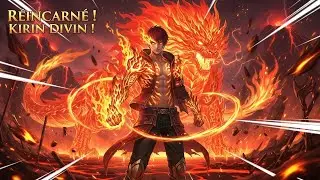 RÉINCARNÉ Après Avoir Été Trahi. Je Possède La Puissance Du Kirin De Feu Divin Mythique.