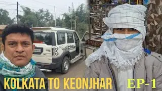 Kolkata to Keonjhar by two car 2025#scorpio#altok10#mahindra