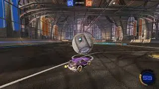 Ceiling musty double tap