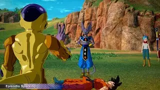 Sparking Zero – ¿Y si Golden Freezer le ganaba a Goku y Vegeta? 😱🔥