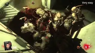 NEW | Cod AW Zombie Godmode Glitch! | 2015