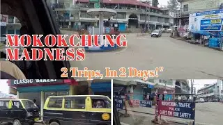Back-To-Back Adventures Mokokchung Town In 2 Days