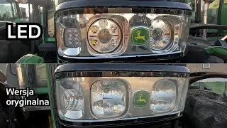 Klosz od wersji Premium do John Deere &ndash; czy pasuje do wersji Comfort? 💡