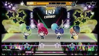 Marginal #4 Road to Galaxy   PS Vita Red Hot Saga