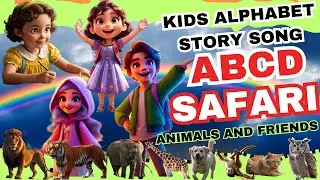 Fun Activities for Kids | Learn and Play with Alphabet song | Engaging kids Games & Crafts