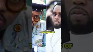 Shocking Claims of Lil Rod #celebritygossip #diddy #shorts