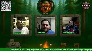 A Bear's Thoughts with guests The C Show Podcast