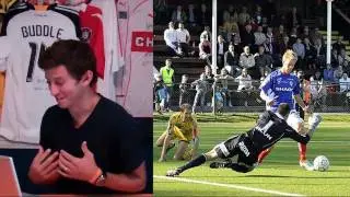 Matt Pyzdrowski of Angelholm in Sweden on Jared Montz Soccer Podcast