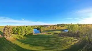 HOLE 12, 360 Golf Flythrough