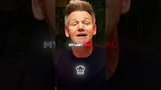 Gordon Ramsay REVEALS His Dream Last Meal 😱