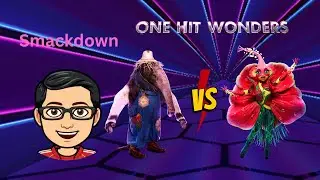 Masked Singer Season 10 Smackdown: Anteater VS Hibiscus