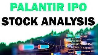 Palantir Technologies IPO Analysis | $PLTR Stock Analysis
