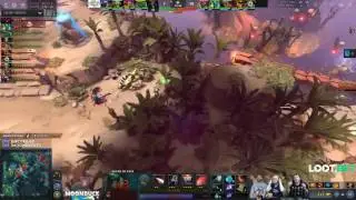 NEET save and deny through Reaper's