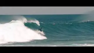 4m Swell at Yallingup Beach | FS700 | Slowmo 200FPS