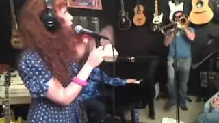Ruby Friedman Orchestra - Shooting Stars (Live in the Studio)
