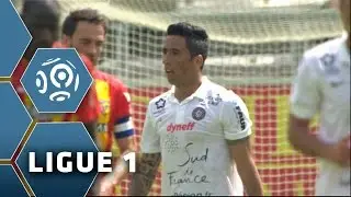 RC Lens - Montpellier H&eacute;rault SC (0-1)  - R&eacute;sum&eacute; - (RCL - MHSC) / 2014-15