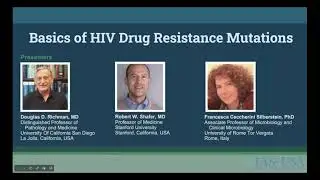 Basics of HIV Drug Resistance Mutations