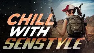 PUBG MOBILE LITE LIVE STREAM | AUTOMATCHING | SENSTYLE GAMING
