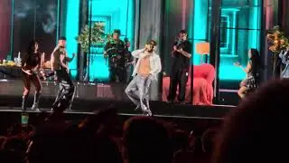 Manuel Turizo - Vaina loca - Tour 2025 (201) - Live Sur Stadium - Sevilla (24-10-25)