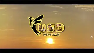 New Title Video | USD VISTA VIDEO | New Intro Video