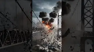 meteor hit glitched bridge