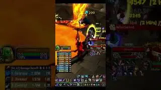 Season of Discovery WoW Classic Crit Combo Hunter Reborn Council #shorts #short #fyp #wowclassic
