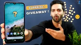 Xiaomi Mi A3 - Top 4 Features You Should Know | GIVEAWAY !🔥