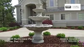 8340 Harbortown Place, Lone Tree, Colorado, Luxury Home for Sale