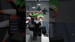 Pov: SCP-953 Test Goes Wrong!! #short #shortsvideo #shortsfeed  #scp #scproleplay #roblox