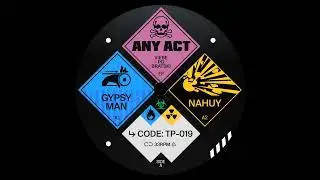 PREMIERE: Any Act - Amo Delphino (Cardopusher Remix) [TP019]