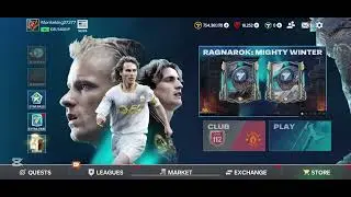 insane pack luck #fcmobile #football