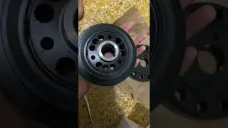 Steeda underdrive pulleys Mustang 05-09 !!