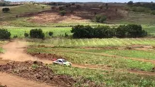 Rally Trinidad 2018 Jack & Jill