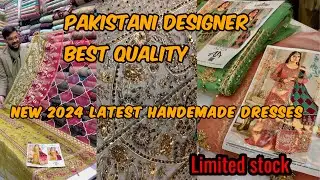 Designer Handemade Dresses,UK USA Wedding and party wear Suits for girls New Arrivals 2024🥳🥳