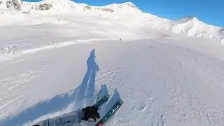 Serfaus Fiss Ladis - A skiing trip - Episode 1