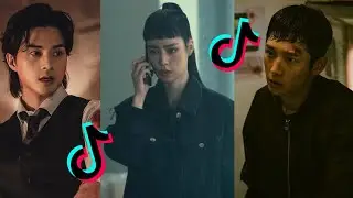 KDRMA EDITS COMPILATION | TIKTOK EDITS #3 #kdrama #kdramaedit #tiktok #tiktokedit