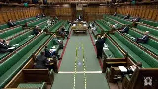 Intervention by Joanna Cherry - Internal Market Bill and the breaking of the Withdrawal Agreement