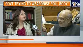 News9 Exclusive: Priyanka Chaturvedi Blasts Govt Over Electoral Reforms & IndiGo Chaos