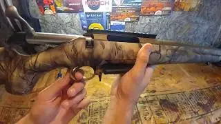 Ruger American Predator 