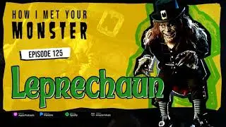 Lubdan the Leprechaun in Mark Jones' LEPRECHAUN
